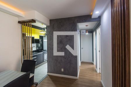 Apartamento à venda com 69m², 3 quartos e 1 vagaDetalhe Sala