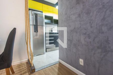 Apartamento à venda com 69m², 3 quartos e 1 vagaCozinha