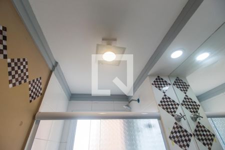 Apartamento à venda com 69m², 3 quartos e 1 vagaDetalhe do Banheiro da Suite