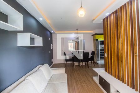 Apartamento à venda com 69m², 3 quartos e 1 vagaSala