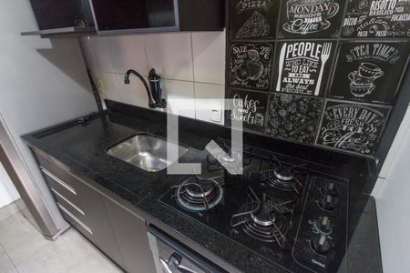Apartamento à venda com 69m², 3 quartos e 1 vagadetalhe da cozinha