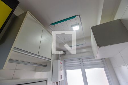 Apartamento à venda com 69m², 3 quartos e 1 vagaÁrea de Serviço