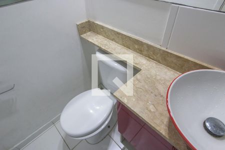 Apartamento à venda com 69m², 3 quartos e 1 vagaBanheiro