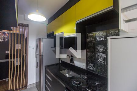 Apartamento à venda com 69m², 3 quartos e 1 vagaCozinha