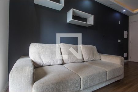 Sala de TV de apartamento à venda com 3 quartos, 68m² em Bethaville I, Barueri
