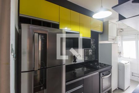 Apartamento à venda com 69m², 3 quartos e 1 vagaCozinha