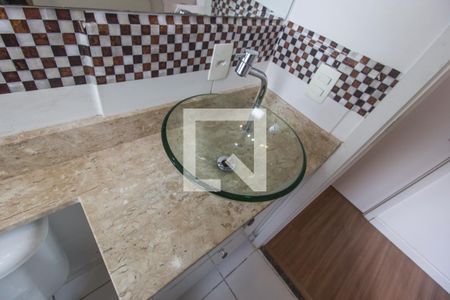 Apartamento à venda com 69m², 3 quartos e 1 vagaDetalhe do Banheiro da Suite