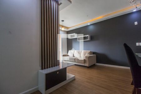 Apartamento à venda com 69m², 3 quartos e 1 vagaDetalhe Sala