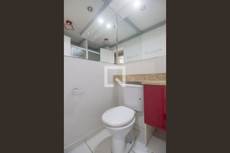 Apartamento à venda com 69m², 3 quartos e 1 vagaBanheiro