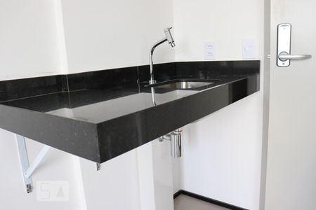 Studio para alugar com 21m², 1 quarto e sem vagaStudio