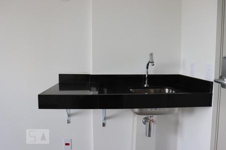 Studio para alugar com 21m², 1 quarto e sem vagaStudio