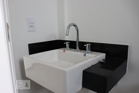 Studio para alugar com 21m², 1 quarto e sem vagaBanheiro
