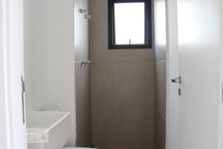 Studio para alugar com 21m², 1 quarto e sem vagaBanheiro