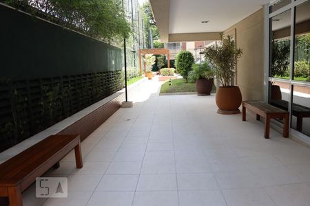 Studio para alugar com 21m², 1 quarto e sem vagaÁrea comum