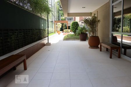 Studio para alugar com 21m², 1 quarto e sem vagaÁrea comum