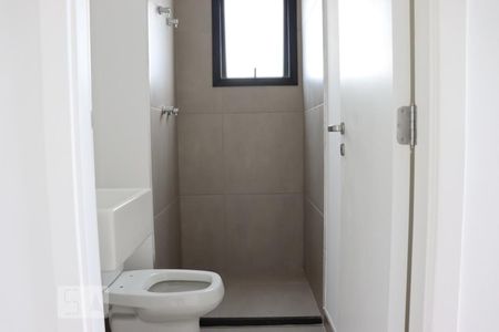 Studio para alugar com 21m², 1 quarto e sem vagaBanheiro