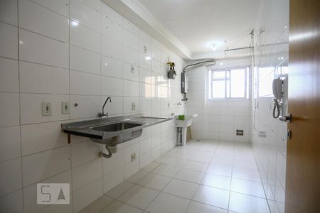 Cozinha de apartamento para alugar com 2 quartos, 60m² em Jardim Nova Taboao, Guarulhos