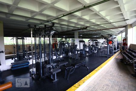 Area Comum de apartamento para alugar com 2 quartos, 60m² em Jardim Nova Taboao, Guarulhos
