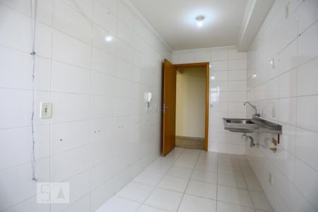 Cozinha de apartamento para alugar com 2 quartos, 60m² em Jardim Nova Taboao, Guarulhos