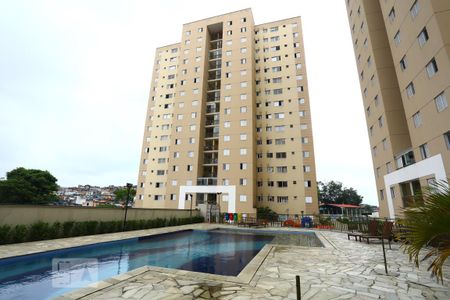 Area Comum de apartamento para alugar com 2 quartos, 60m² em Jardim Nova Taboao, Guarulhos