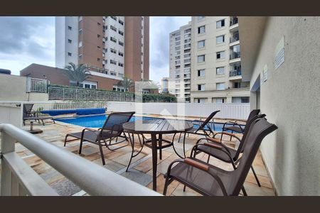 Apartamento para alugar com 64m², 2 quartos e 2 vagas Apartamento para alugar com 64m², 2 quartos e 2 vagasÁrea comum - Piscina