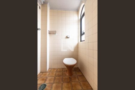 Apartamento à venda com 174m², 3 quartos e 2 vagas Apartamento à venda com 174m², 3 quartos e 2 vagasBanheiro de serviço