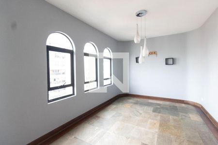 Sala de jantar de apartamento à venda com 3 quartos, 174m² em Santana, São Paulo