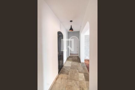 Corredor de apartamento à venda com 3 quartos, 174m² em Santana, São Paulo