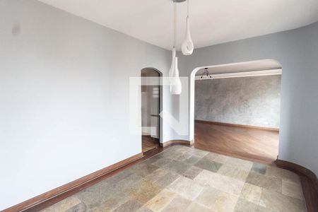 Sala de jantar de apartamento à venda com 3 quartos, 174m² em Santana, São Paulo