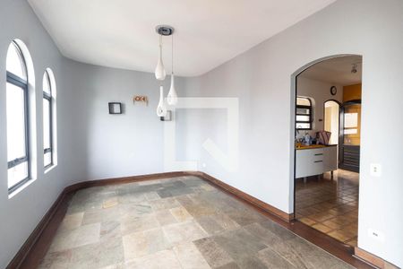 Sala de jantar de apartamento à venda com 3 quartos, 174m² em Santana, São Paulo