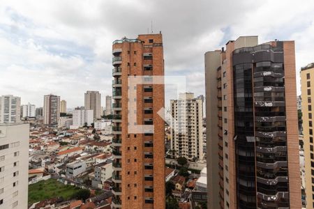 Vista de apartamento à venda com 3 quartos, 174m² em Santana, São Paulo