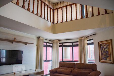 Apartamento à venda com 310m², 5 quartos e 6 vagas Apartamento à venda com 310m², 5 quartos e 6 vagasSala