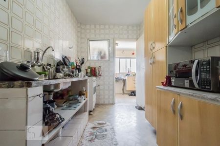 Apartamento para alugar com 80m², 2 quartos e 1 vagaCozinha