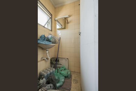 Apartamento para alugar com 80m², 2 quartos e 1 vagaBanheiro de Serviço