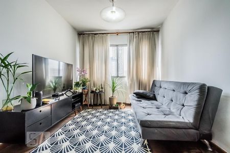 Apartamento para alugar com 80m², 2 quartos e 1 vagaSala
