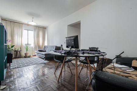 Apartamento para alugar com 80m², 2 quartos e 1 vagaSala