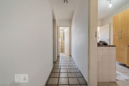 Apartamento para alugar com 80m², 2 quartos e 1 vagaCorredor 