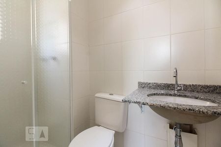 Apartamento à venda com 61m², 3 quartos e 1 vaga Apartamento à venda com 61m², 3 quartos e 1 vagaBanheiro Suíte