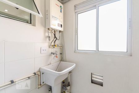 Apartamento à venda com 61m², 3 quartos e 1 vaga Apartamento à venda com 61m², 3 quartos e 1 vagaÁrea de serviço