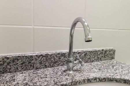 Apartamento à venda com 61m², 3 quartos e 1 vaga Apartamento à venda com 61m², 3 quartos e 1 vagaBanheiro