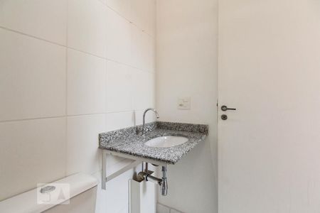 Apartamento à venda com 61m², 3 quartos e 1 vaga Apartamento à venda com 61m², 3 quartos e 1 vagaBanheiro Suíte