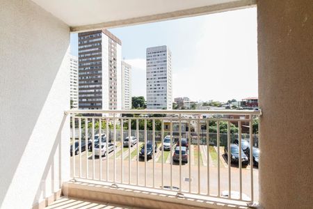 Sacada  de apartamento à venda com 3 quartos, 61m² em Vila Independencia, São Paulo