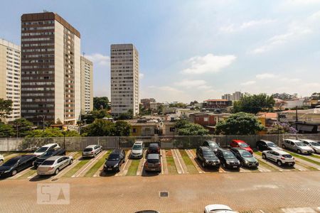 Vista Sacada  de apartamento à venda com 3 quartos, 61m² em Vila Independencia, São Paulo