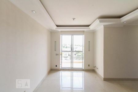 Sala  de apartamento à venda com 3 quartos, 61m² em Vila Independencia, São Paulo