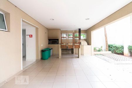 Apartamento à venda com 61m², 3 quartos e 1 vaga Apartamento à venda com 61m², 3 quartos e 1 vagaChurrasqueira