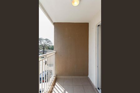 Sacada  de apartamento à venda com 3 quartos, 61m² em Vila Independencia, São Paulo