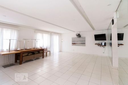Apartamento à venda com 61m², 3 quartos e 1 vaga Apartamento à venda com 61m², 3 quartos e 1 vagaSalão de festas