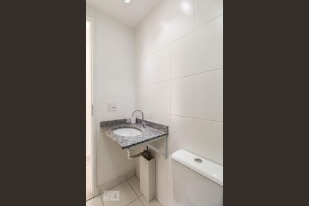 Apartamento à venda com 61m², 3 quartos e 1 vaga Apartamento à venda com 61m², 3 quartos e 1 vagaBanheiro