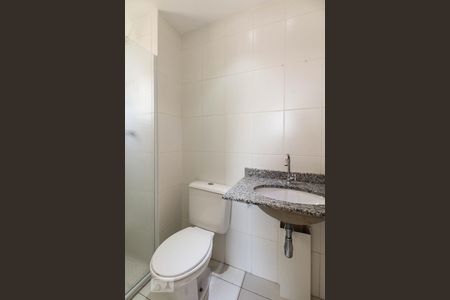 Apartamento à venda com 61m², 3 quartos e 1 vaga Apartamento à venda com 61m², 3 quartos e 1 vagaBanheiro Suíte