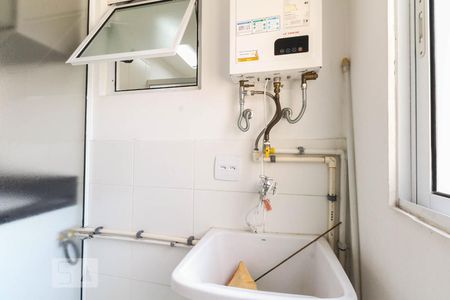 Apartamento à venda com 61m², 3 quartos e 1 vaga Apartamento à venda com 61m², 3 quartos e 1 vagaÁrea de serviço